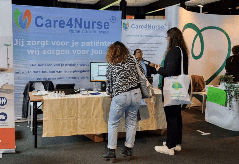 Nieuws - Verpleegkundige ondersteunen met Care4Nurse