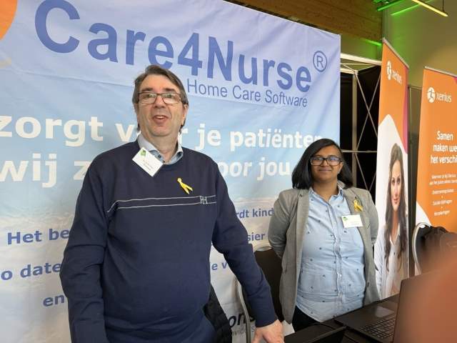 Congres thuisverpleegkundigen 2022 Care4Nurse