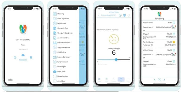 C4Nmobile Applestore Care4Nurse