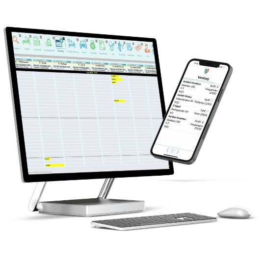 Care4Nurse App En Applicatie